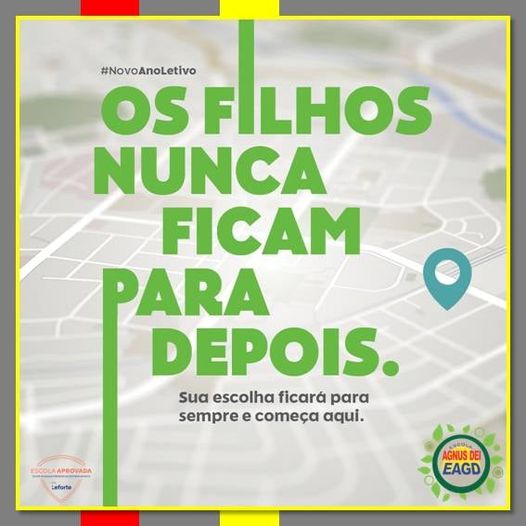 A difícil tarefa de escolher uma escola.