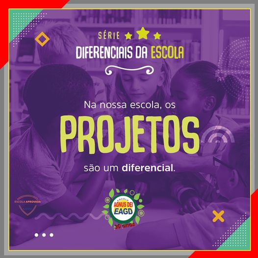 Por que trabalhar com projetos?