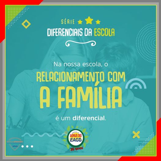 Família: Ninguém pode viver sem ela.