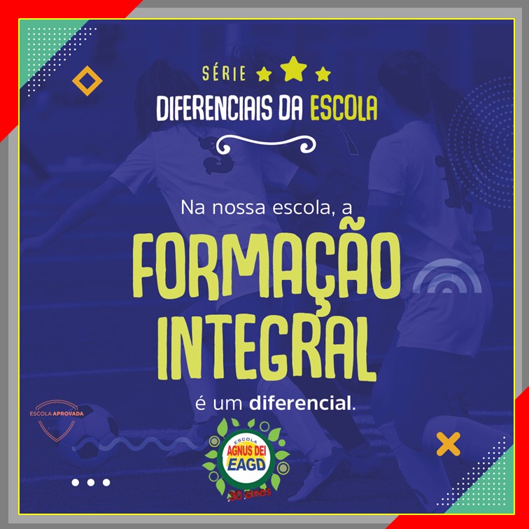 Período Integral, Sim. Jantar, Não!