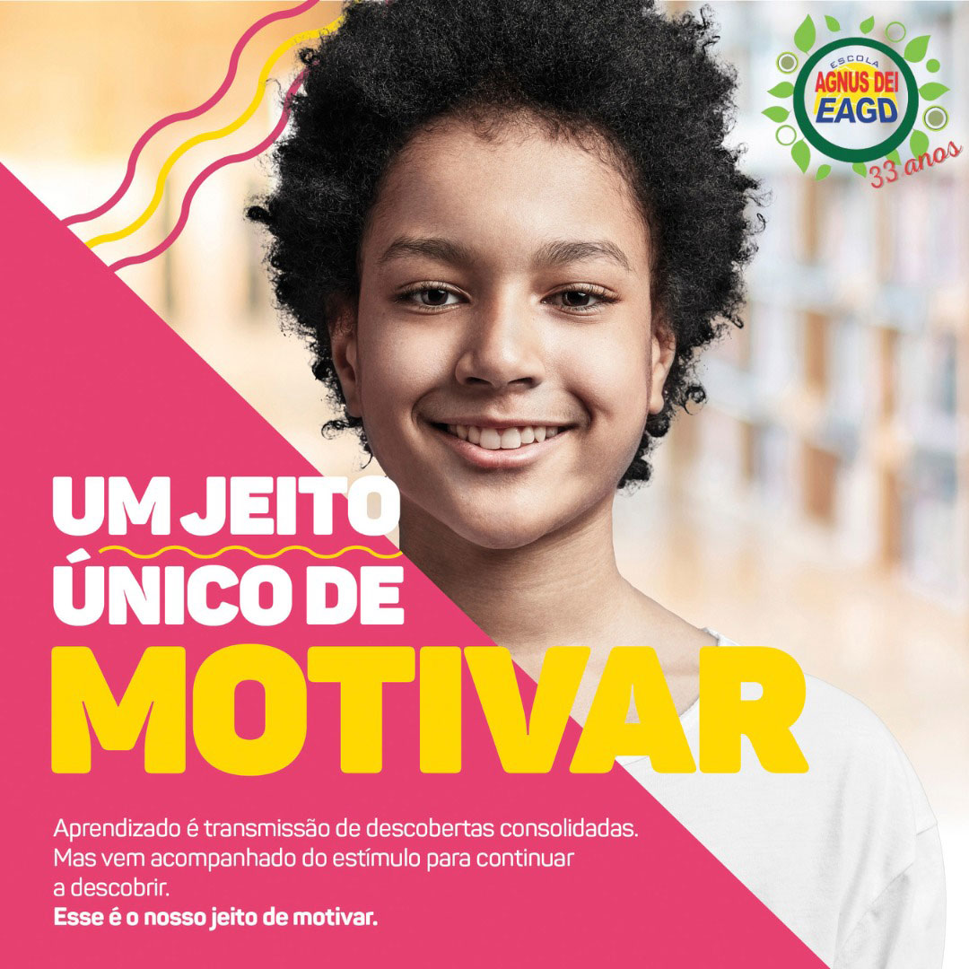 Jeito único de Motivar