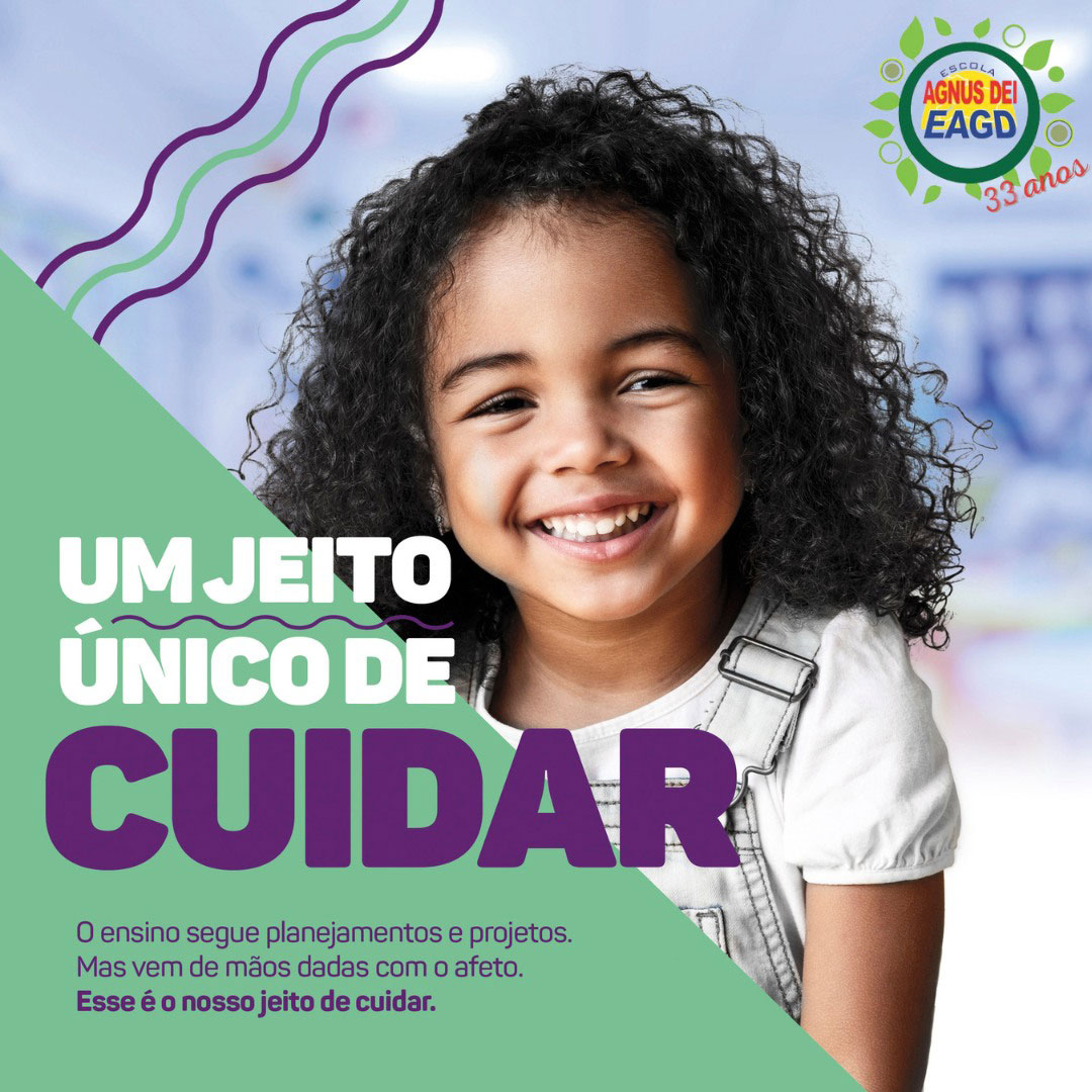 Jeito único de Cuidar