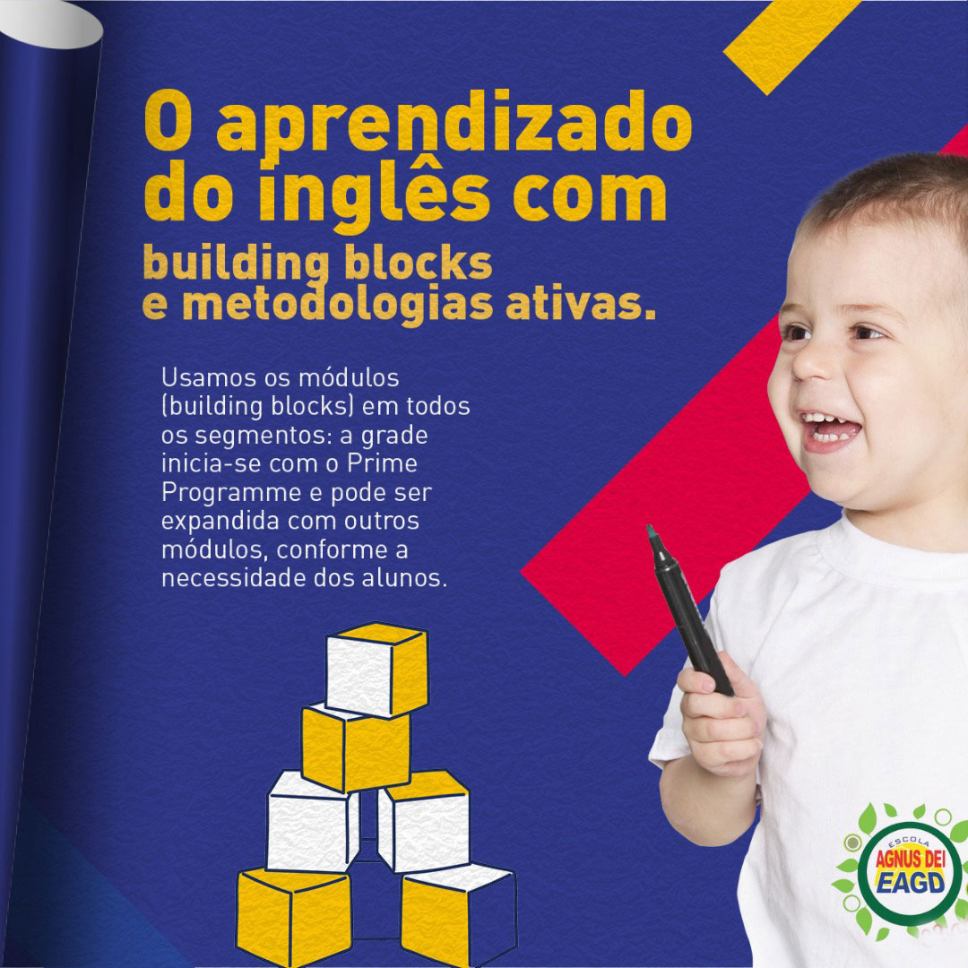 Aprendizado de Inglês