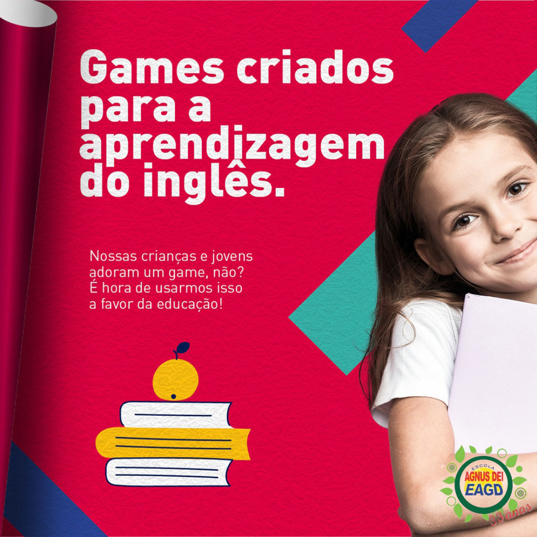 Aprendizado de Inglês