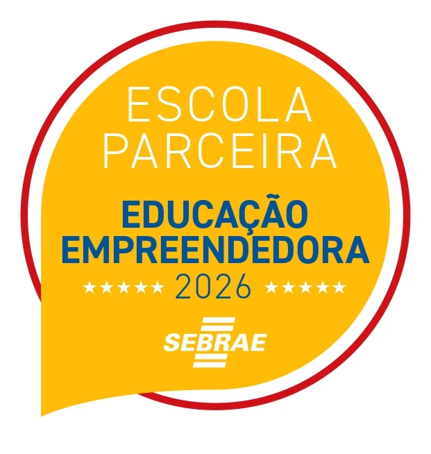 Selo Escola Parceira Educação Empreendedora Sebrae 2026